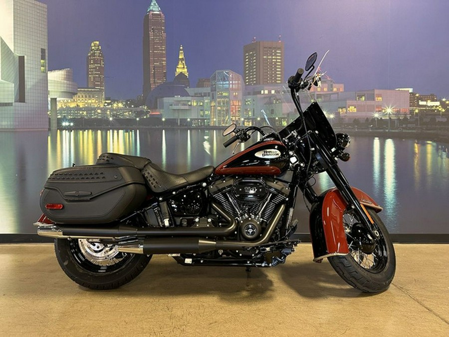 2024 Harley-Davidson Softail FLHCS - Heritage Classic