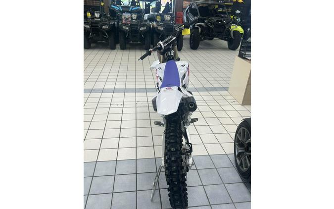 2024 Yamaha YZ 250 50TH ANNIVERSARY