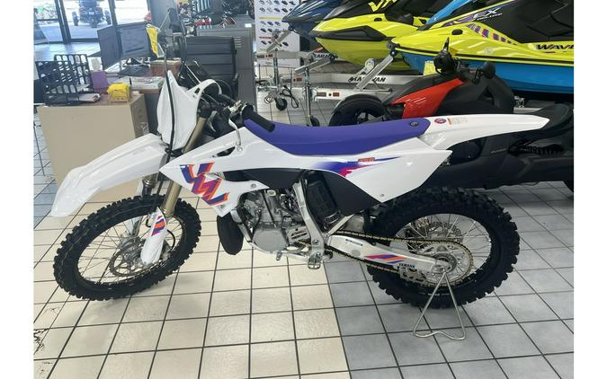 2024 Yamaha YZ 250 50TH ANNIVERSARY