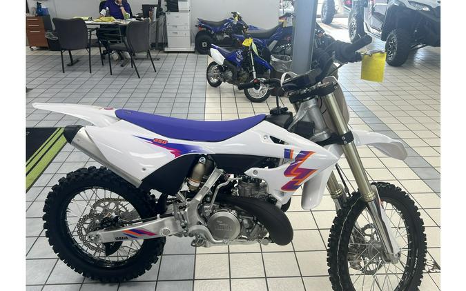 2024 Yamaha YZ 250 50TH ANNIVERSARY