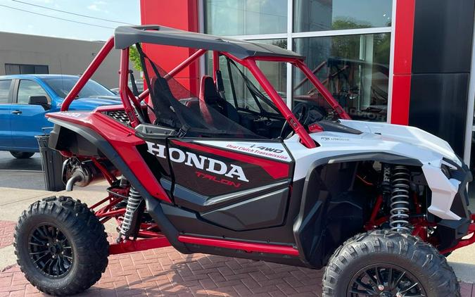 2023 Honda Talon 1000XS FOX® Live Valve