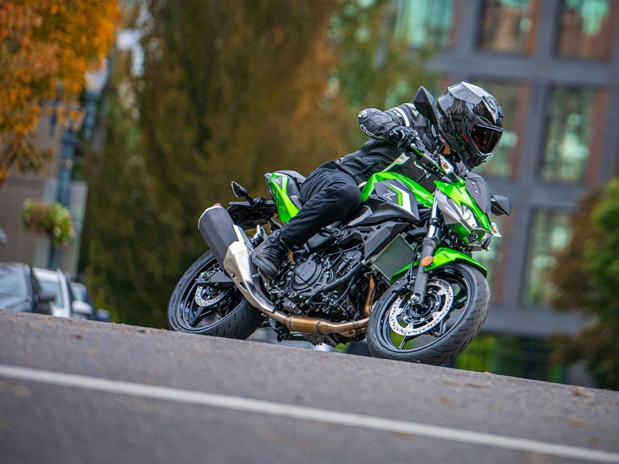 2024 Kawasaki Z500 ABS