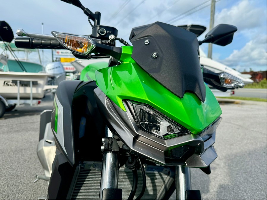 2024 Kawasaki Z500 ABS