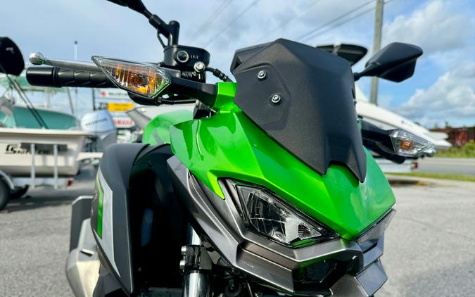 2024 Kawasaki Z500 ABS