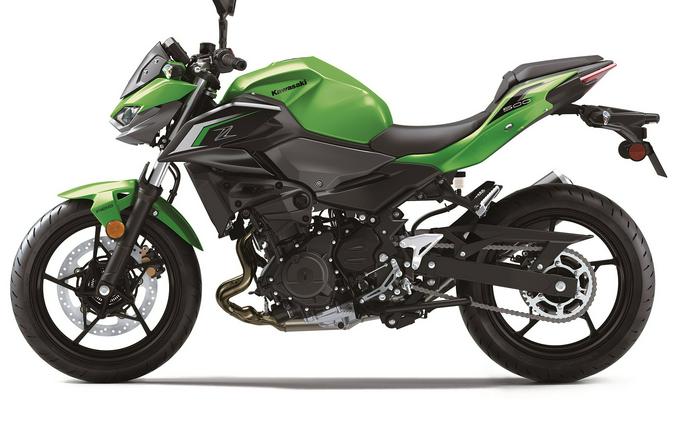 2024 Kawasaki Z500 ABS