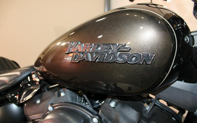 Used 2020 Harley-Davidson Softail Street Bob Motorcycle For Sale In Miami, Florida