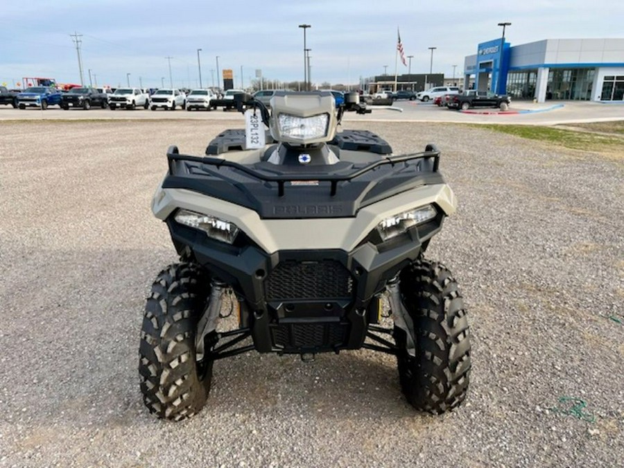 2025 Polaris Sportsman 570 Base