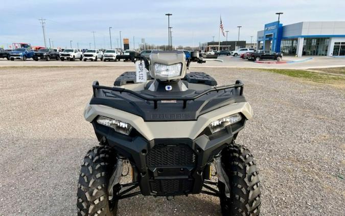 2025 Polaris Sportsman 570 Base