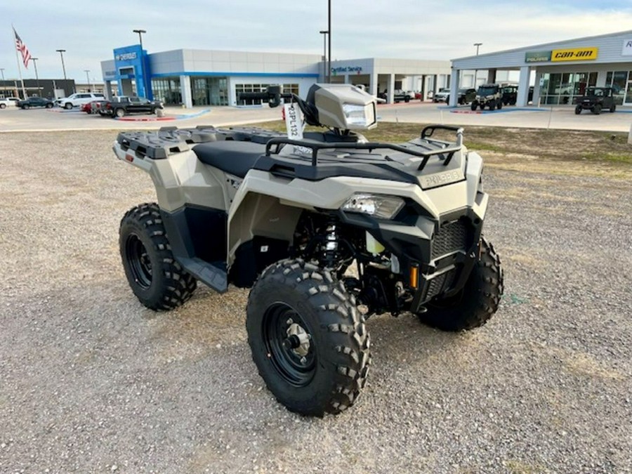 2025 Polaris Sportsman 570 Base