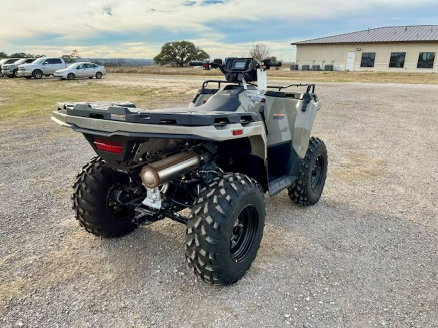 2025 Polaris Sportsman 570 Base