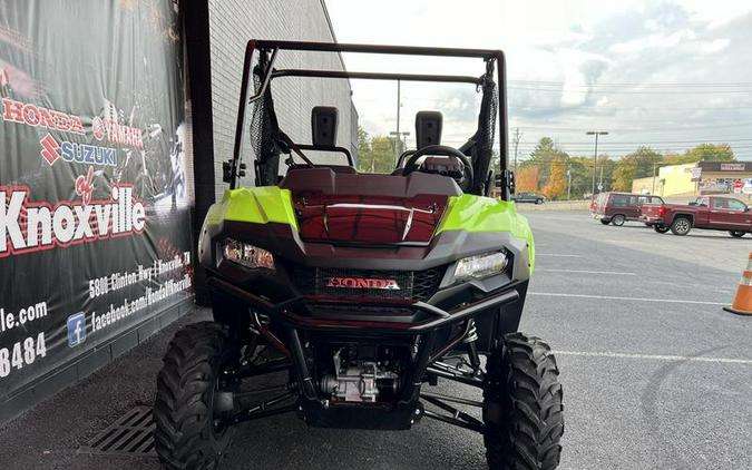 2024 Honda® Pioneer 700 Deluxe