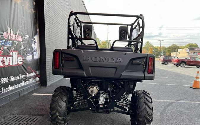 2024 Honda® Pioneer 700 Deluxe