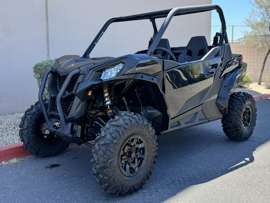 2025 Can-Am® Maverick Sport DPS 1000R