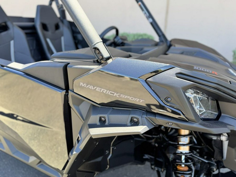2025 Can-Am® Maverick Sport DPS 1000R