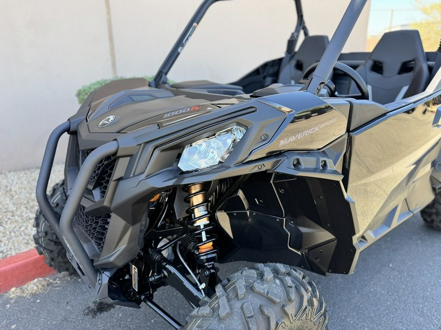 2025 Can-Am® Maverick Sport DPS 1000R