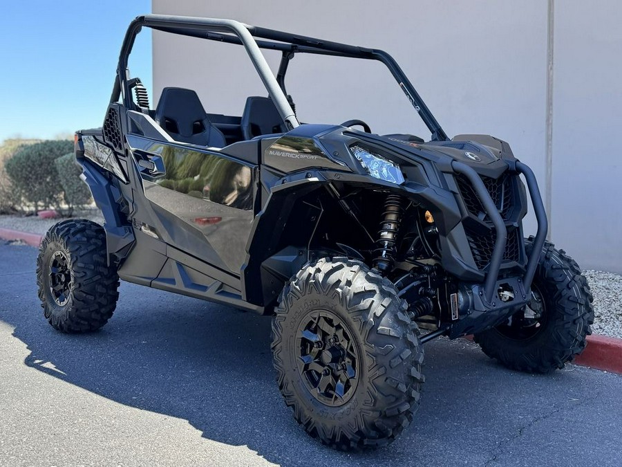 2025 Can-Am® Maverick Sport DPS 1000R