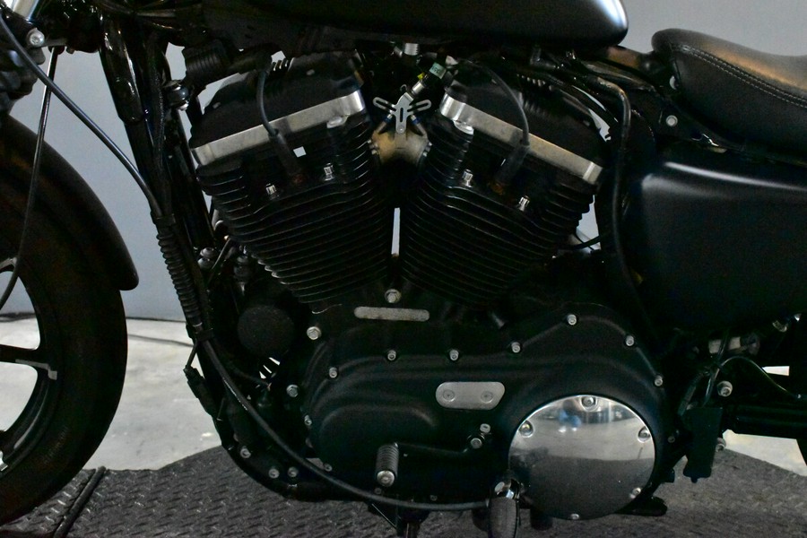 2021 Harley-Davidson Iron 883