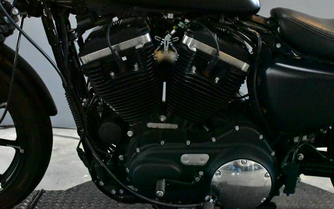 2021 Harley-Davidson Iron 883