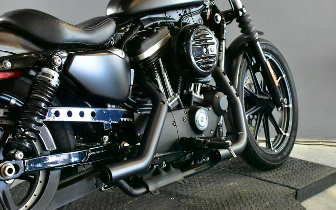 2021 Harley-Davidson Iron 883
