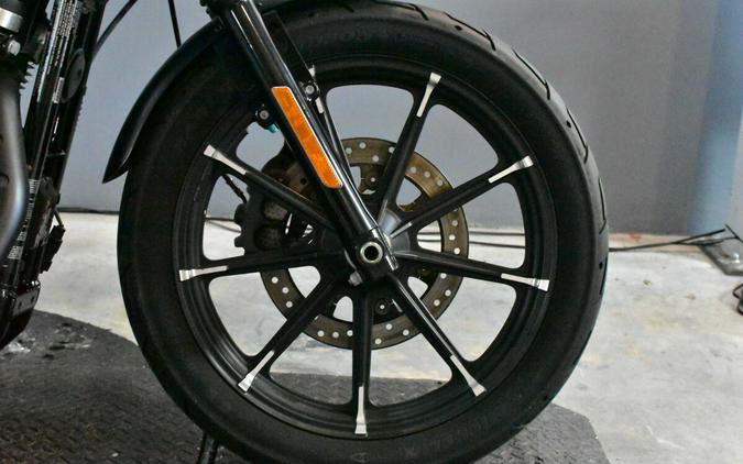 2021 Harley-Davidson Iron 883