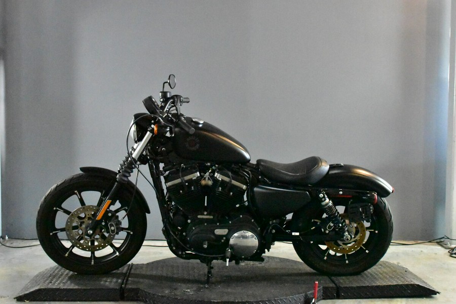 2021 Harley-Davidson Iron 883