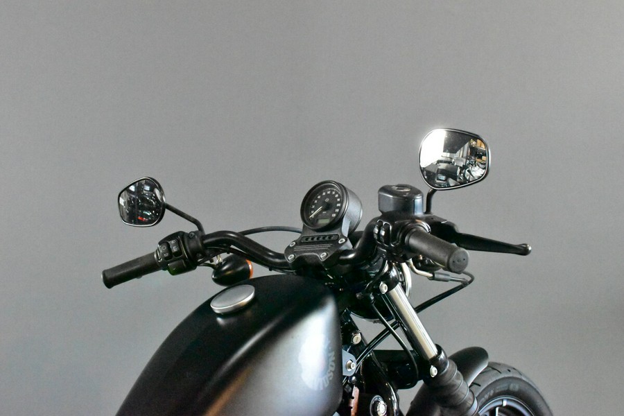 2021 Harley-Davidson Iron 883