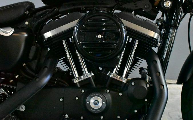 2021 Harley-Davidson Iron 883