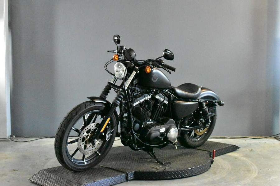 2021 Harley-Davidson Iron 883