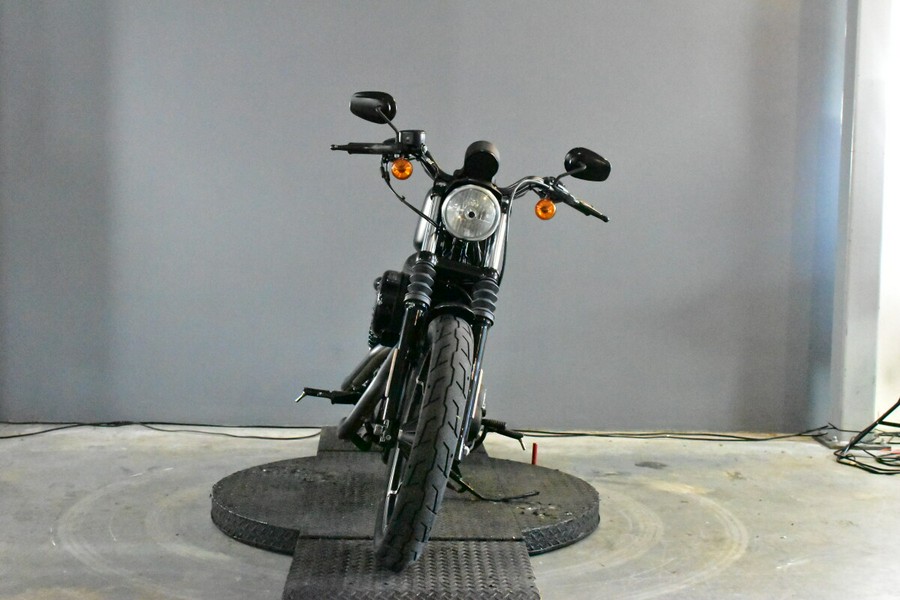 2021 Harley-Davidson Iron 883