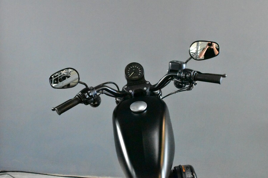 2021 Harley-Davidson Iron 883