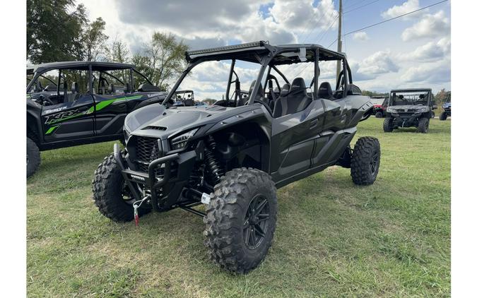 2025 Kawasaki Teryx® KRX4® 1000 Blackout Edition