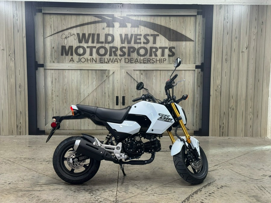2026 Honda Grom