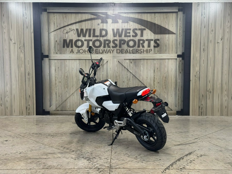 2026 Honda Grom