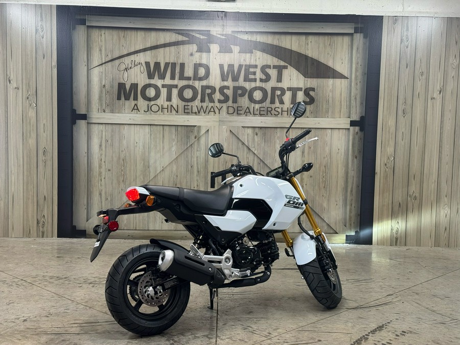 2026 Honda Grom