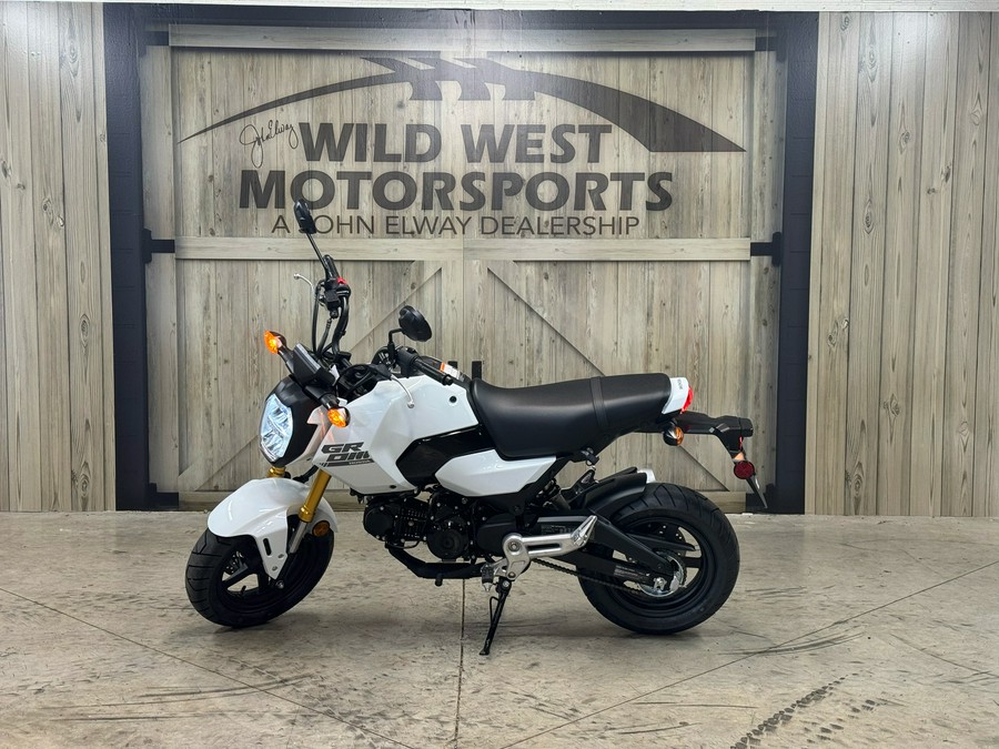 2026 Honda Grom
