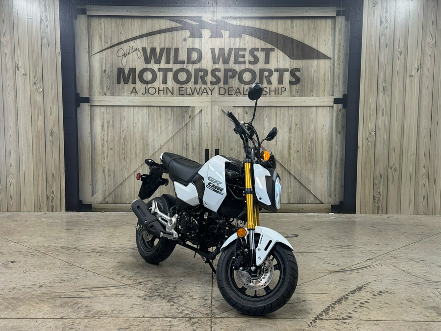 2026 Honda Grom