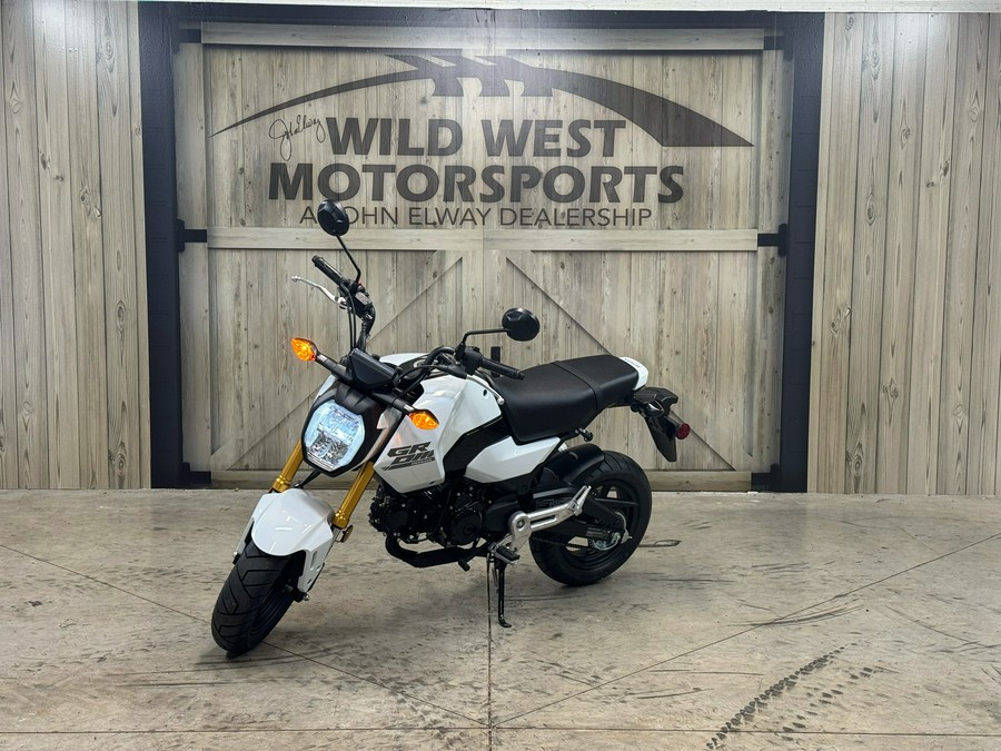 2026 Honda Grom