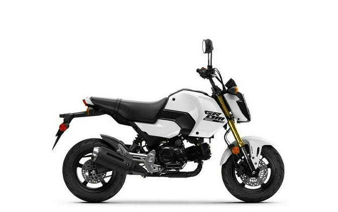 2026 Honda Grom ABS