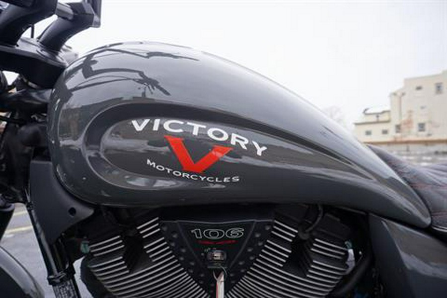 2017 Victory Gunner