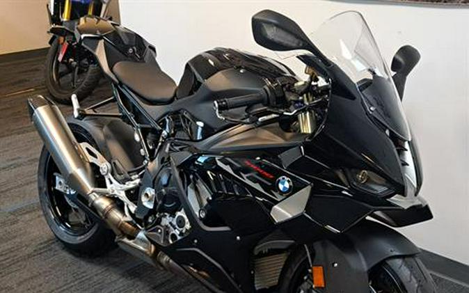 2025 BMW S 1000 RR