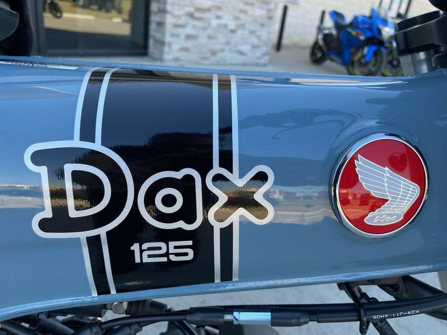 2025 Honda® Dax 125
