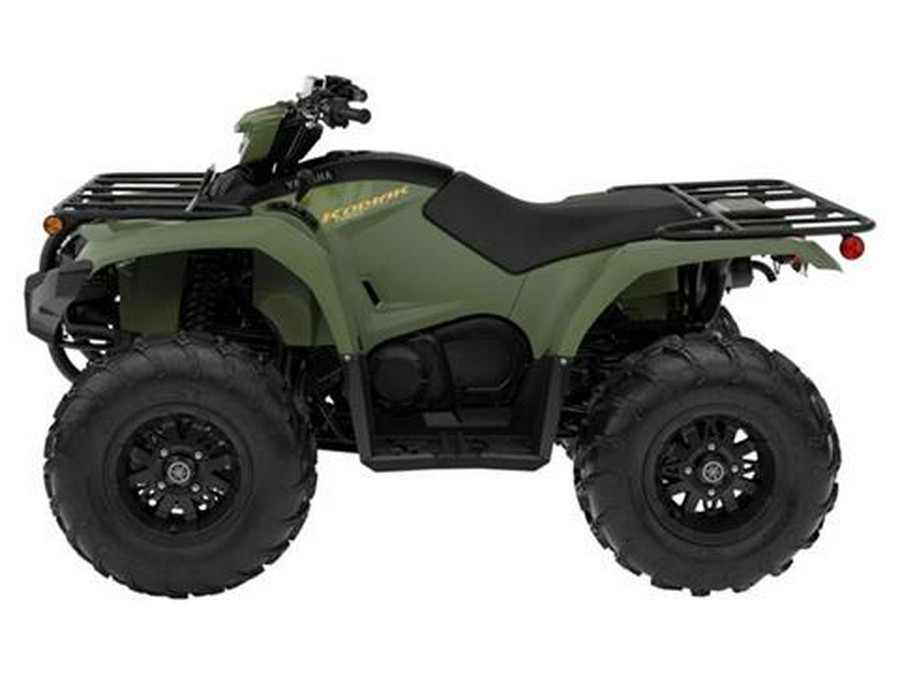 2025 Yamaha Kodiak 450 EPS