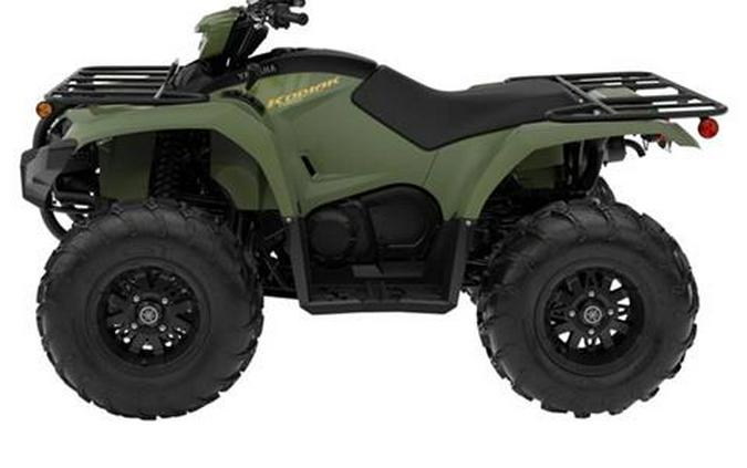 2025 Yamaha Kodiak 450 EPS
