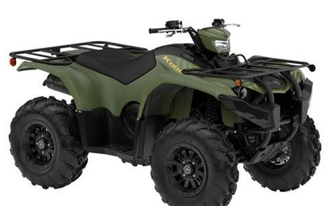 2025 Yamaha Kodiak 450 EPS