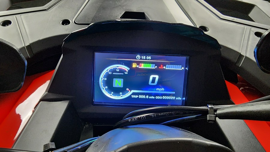 2026 DENAGO FREELANDER 300FI - F210547