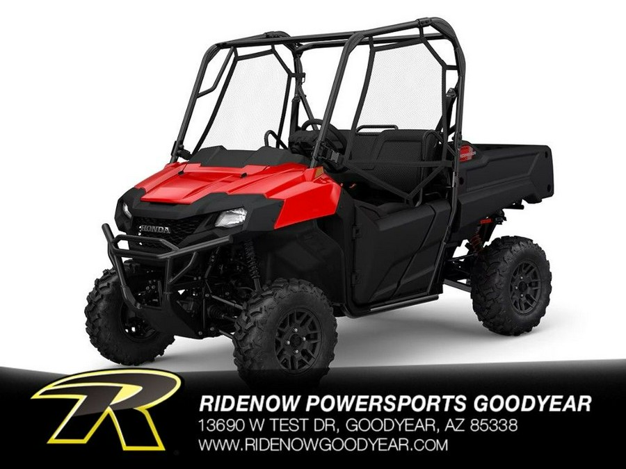2026 Honda® Pioneer 700 Deluxe