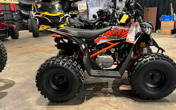 2025 Kayo Predator 125