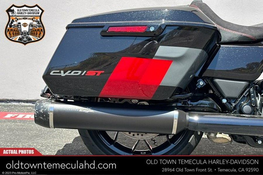 2025 Harley-Davidson FLTRXSTSE