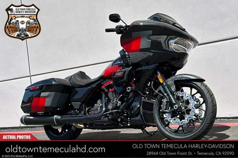 2025 Harley-Davidson FLTRXSTSE