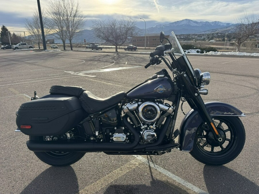 2026 Harley-Davidson® Heritage Classic